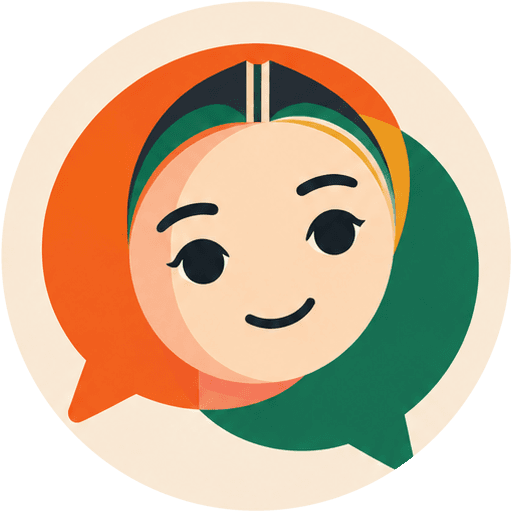 Andi, a friendly cartoon guide